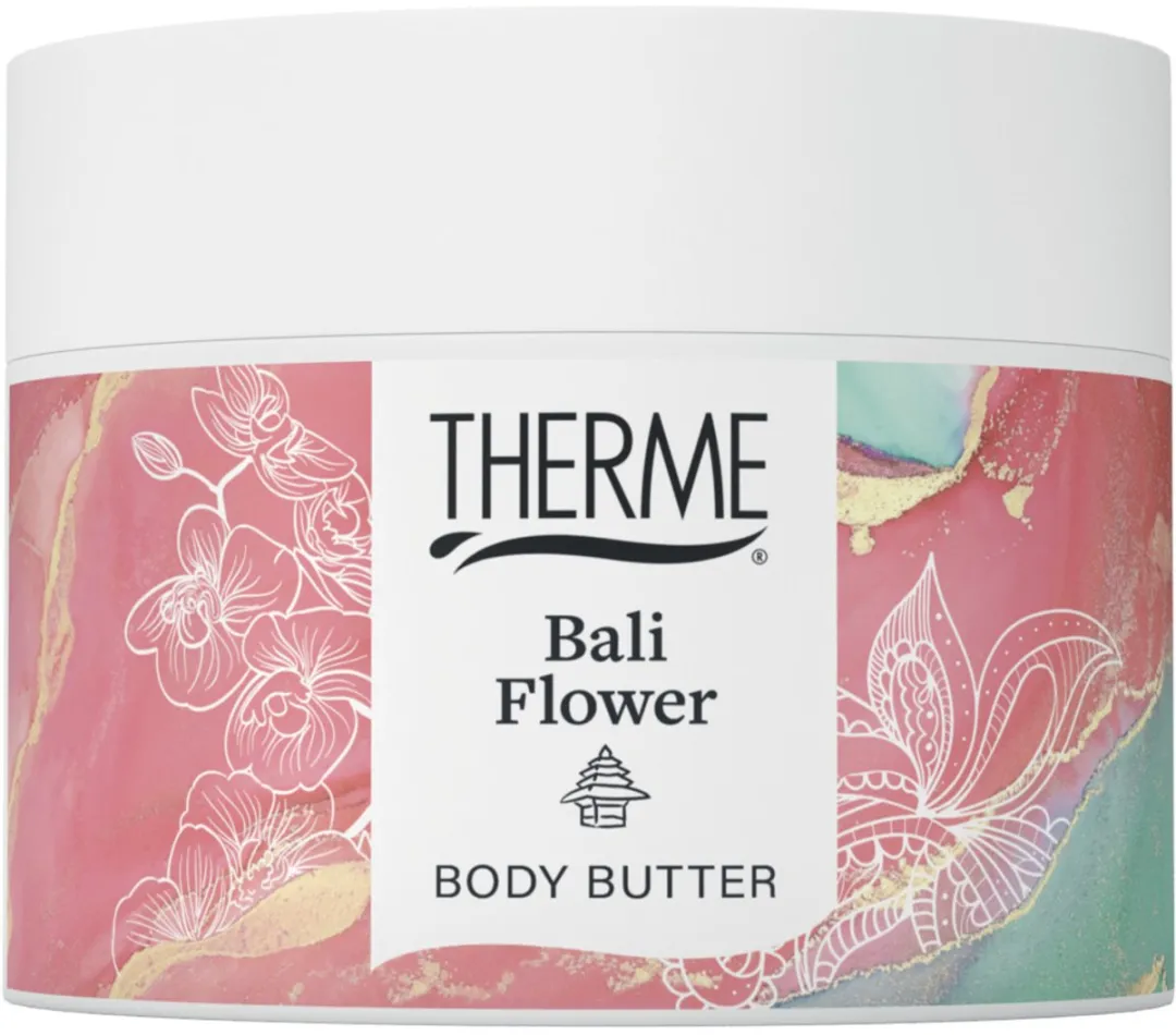 Therme Bali Flower Body Butter 225g