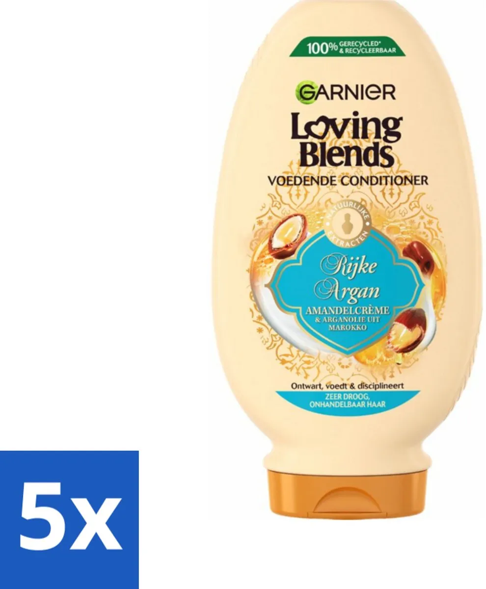 Garnier Loving Blends Argan Conditioner 250ml