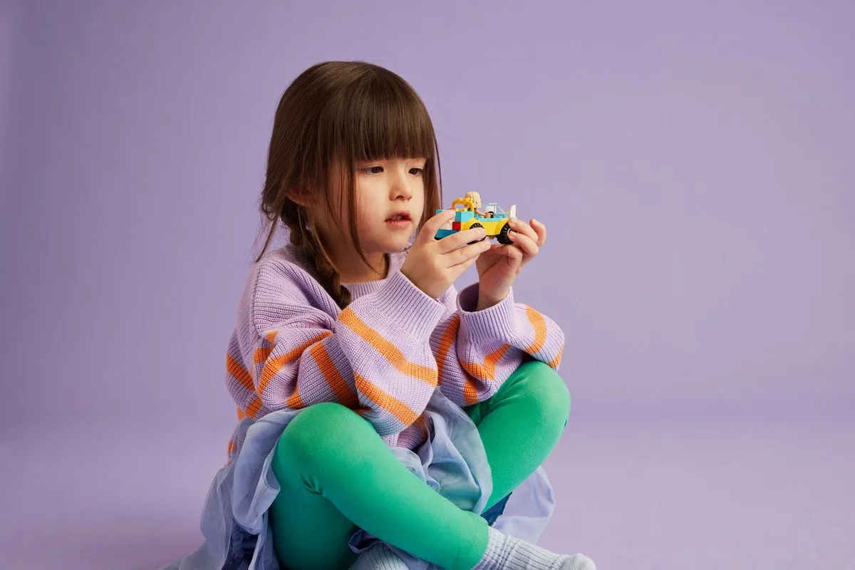 LEGO Friends Hondenverzorgingswagen 42635 - 60 Stukken