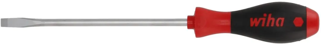 Wiha 302-8.0x175 Schroevendraaier Gleuf - 1 Stuk