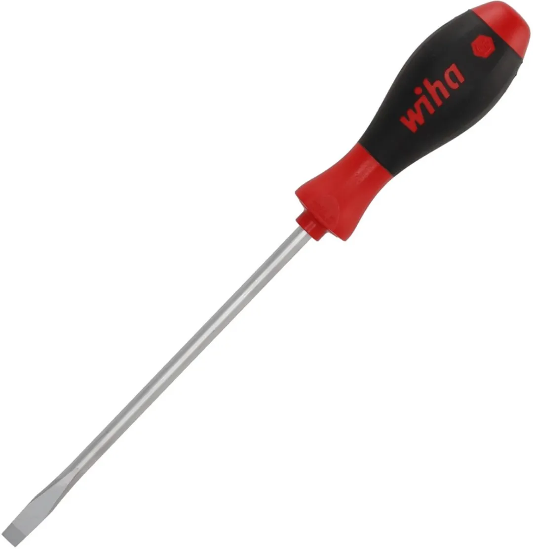 Wiha 302-8.0x175 Schroevendraaier Gleuf