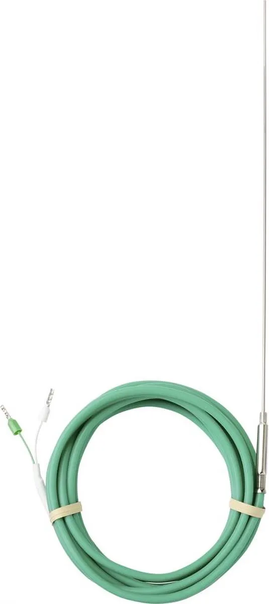 Tru Components TC-9779560 K-type Temperatuursensor -200 tot 1200°C