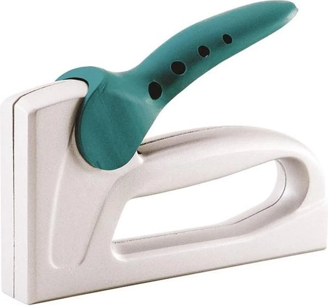 Wolfcraft tacocraft M 10 Handtacker - Nietpistool - Metaal