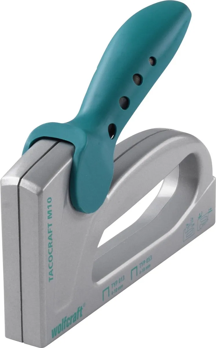Wolfcraft tacocraft M 10 Handtacker
