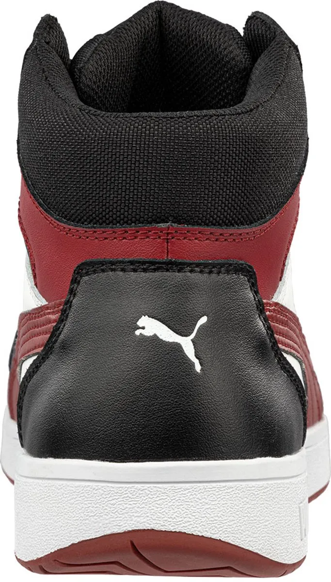 PUMA Frontcourt S3L 630050 Veiligheidsschoenen - 47