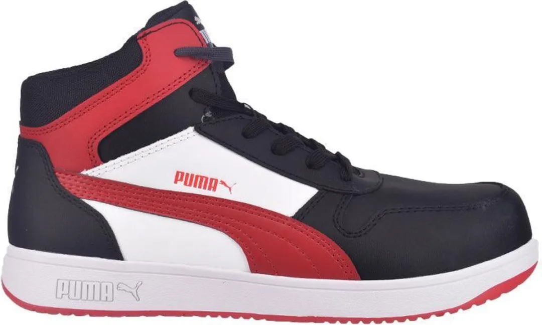 PUMA Frontcourt S3L 630050 Veiligheidsschoenen - 47