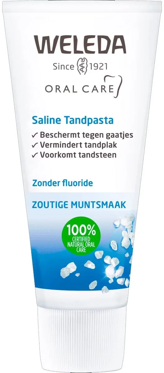 Weleda Saline Tandpasta 75ml