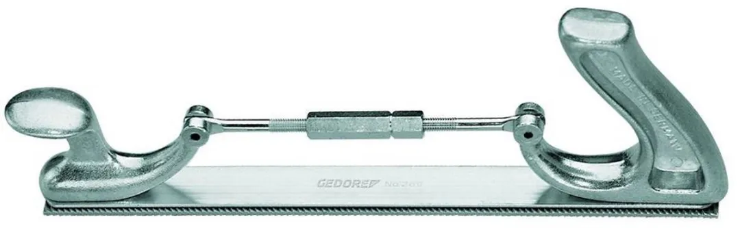 Gedore 6460080 Carrosserievijl - 1 Stuk