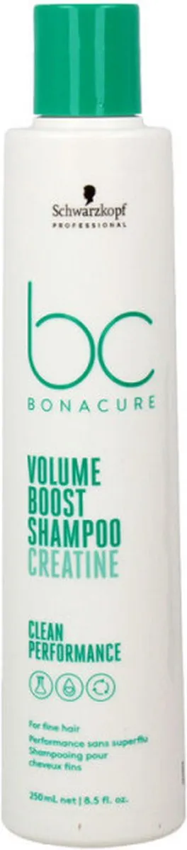 Schwarzkopf Bonacure Volumen Boost Creatine Shampoo 250ml