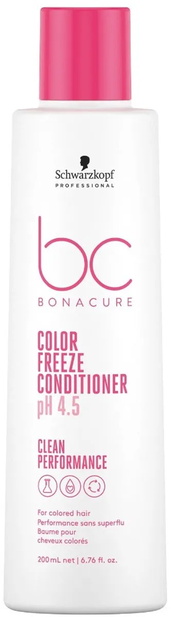 Schwarzkopf Bonacure Color Freeze Conditioner 1000ml