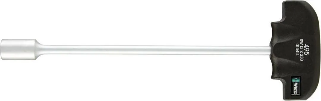 Wera 013411 Soksleutel T-handgreep 11x230mm