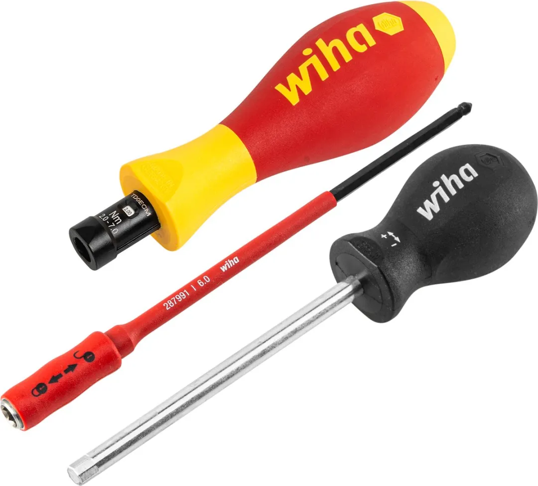 Wiha TorqueVario-S 28723800 Momentschroevendraaier - Instelbaar