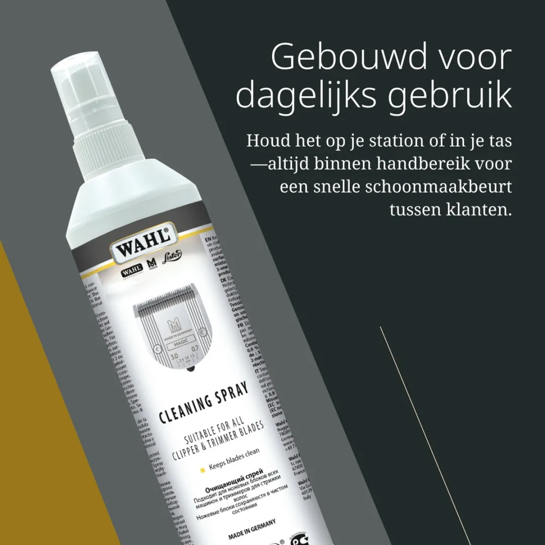Wahl Reinigingsspray 250ml