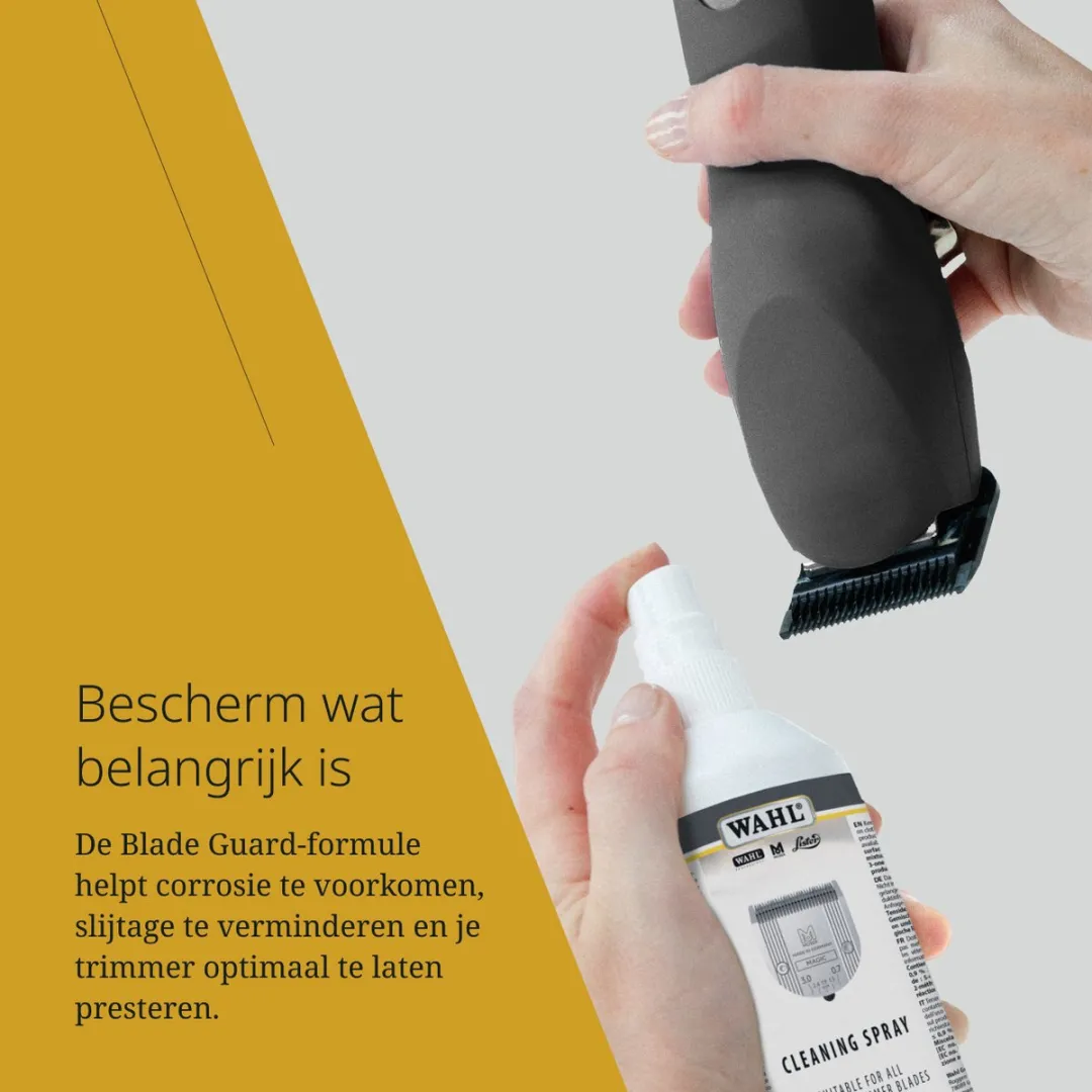 Wahl Reinigingsspray 250ml