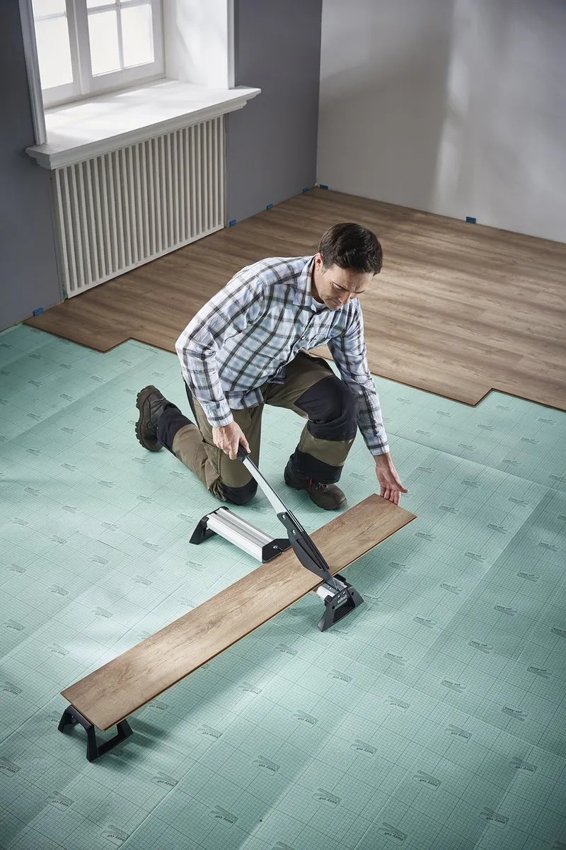 Wolfcraft Laminaatsnijder VLC 800 8638000 - 30 Wiggen