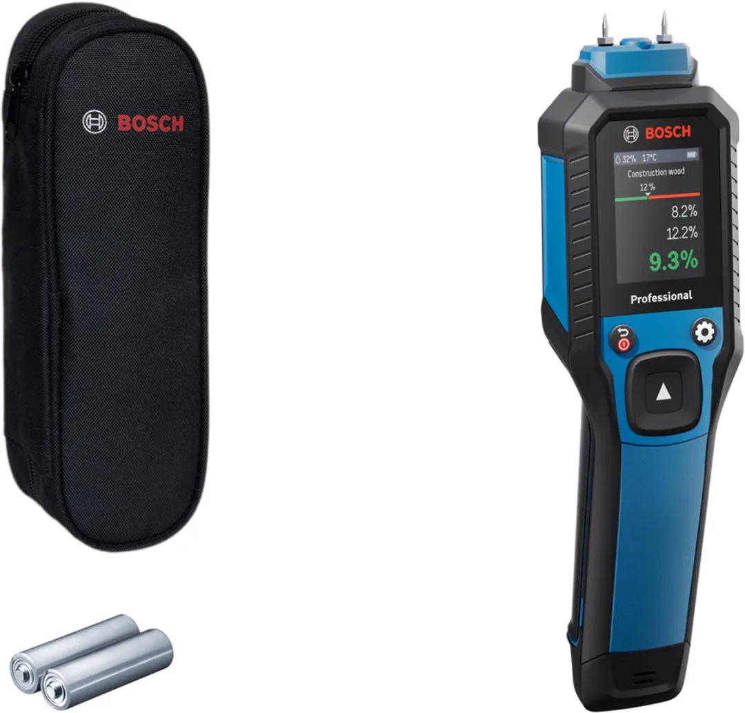 Bosch Professional GMP 2-15 Vochtmeter