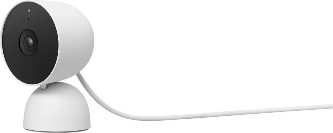 Google Nest Cam GA01998-DE IP-camera Binnen - Wit