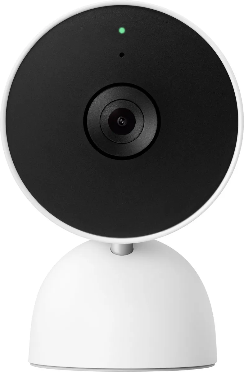 Google Nest Cam GA01998-DE IP-camera Binnen - Wit