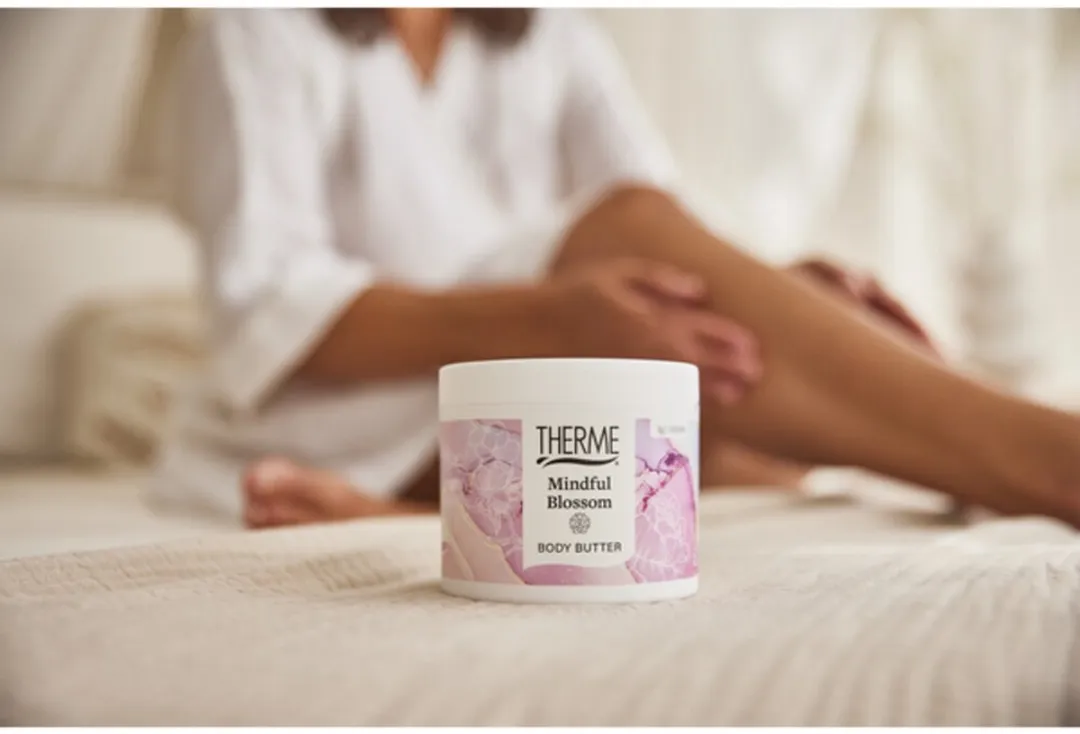 Therme Mindful Blossom Body Butter - 6x225g