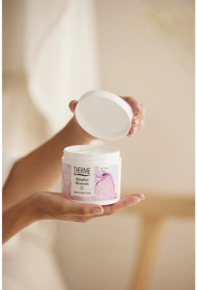 Therme Mindful Blossom Body Butter - 6x225g