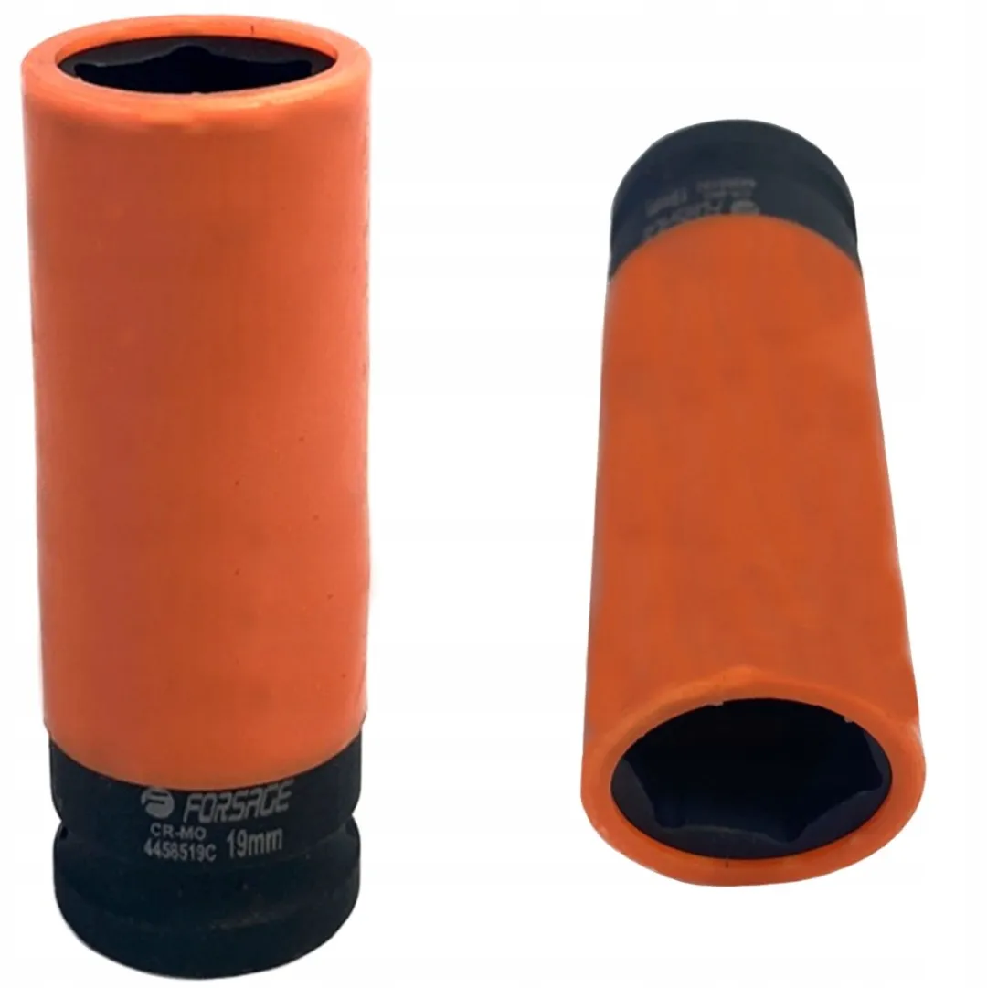 Forsage Slagmoerdoppen 19mm 1/2"