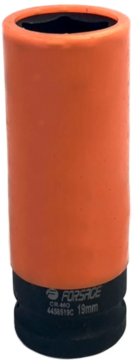 Forsage Slagmoerdoppen 19mm 1/2" - Velgen