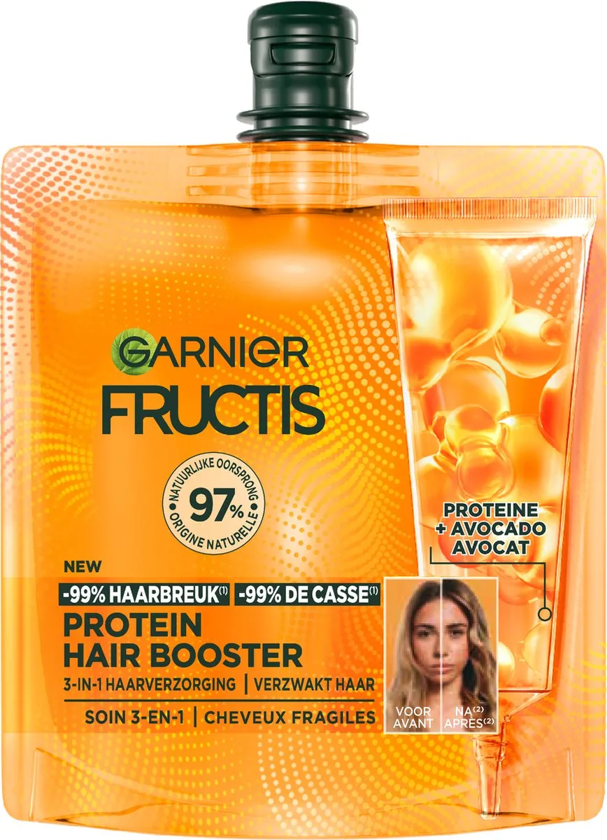 Garnier Fructis Hair Booster Protein 60ml