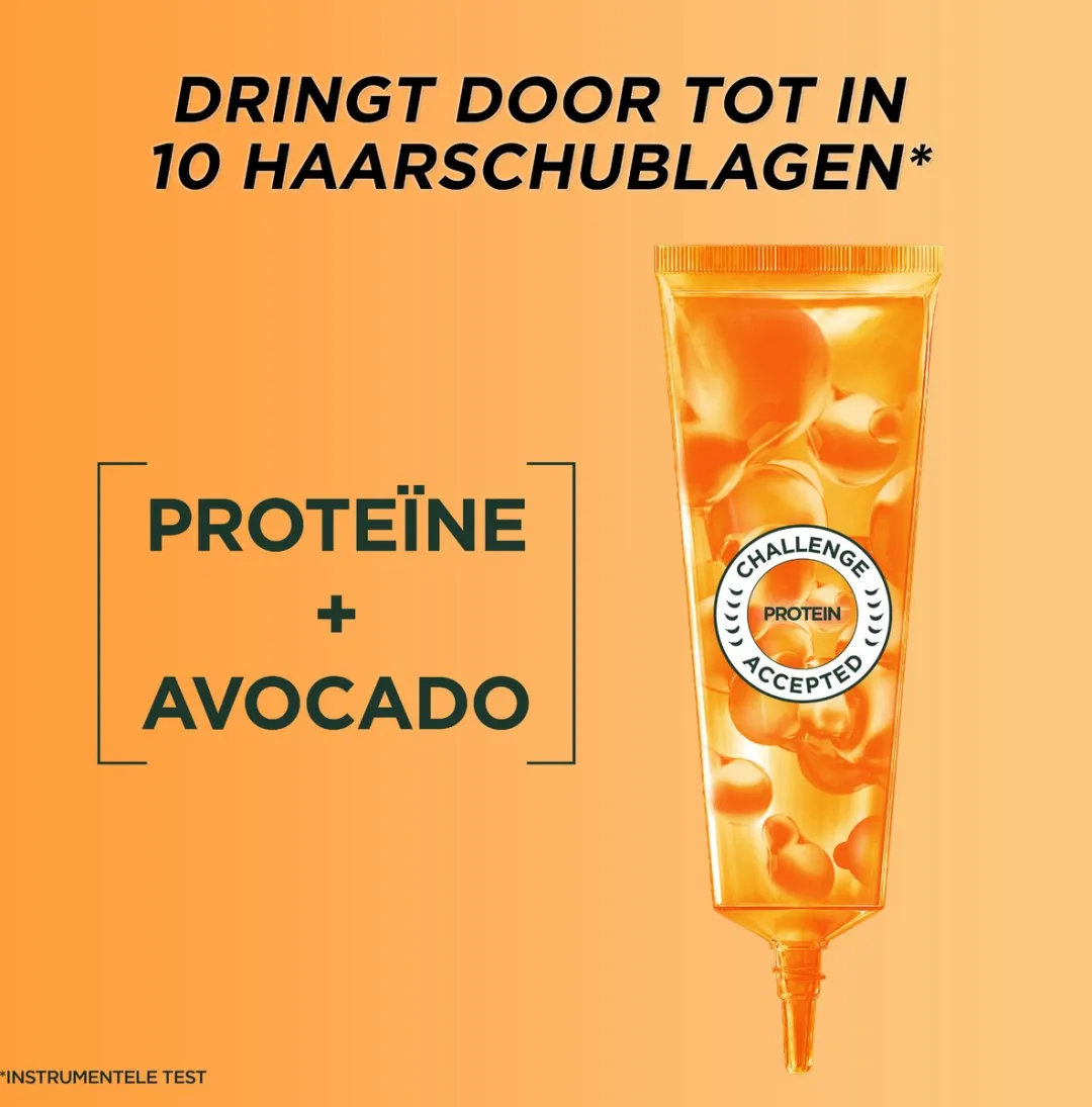 Garnier Fructis Hair Booster Protein 60ml