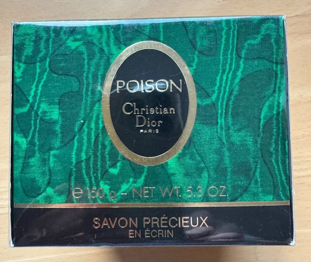 Dior Poison Zeep 150g