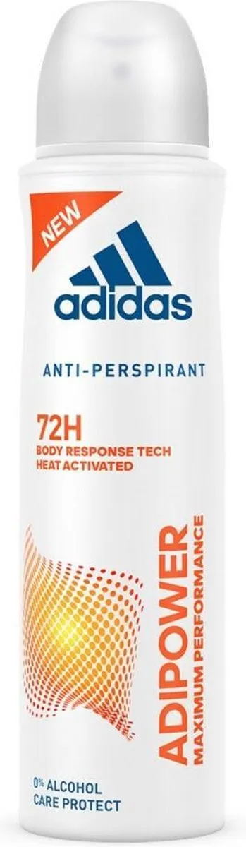 adidas Adipower Deo 6x150ml