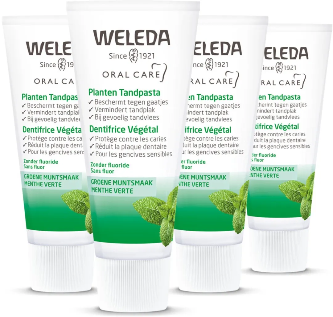 Weleda Tandpasta Planten 300ml