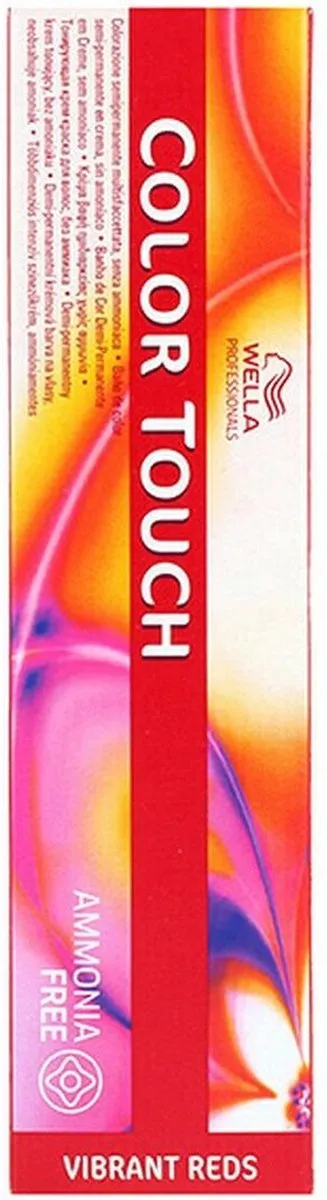 Wella Nº 10/34 Permanente Kleur 60ml