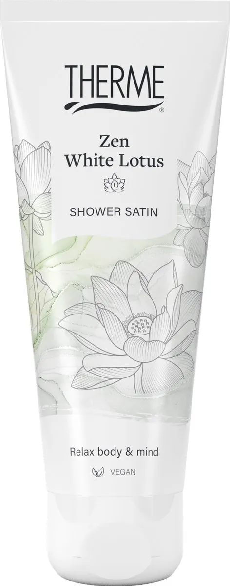 Therme Zen White Lotus Douchgel 75ml