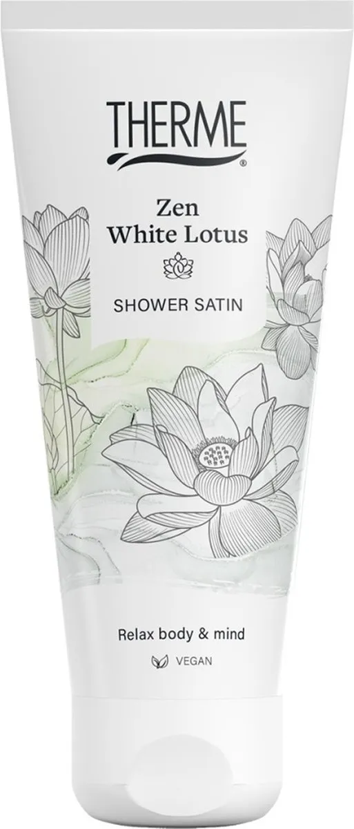 Therme Zen White Lotus Douchgel 75ml