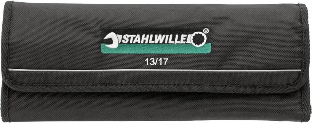 Stahlwille 13/17 Ringsteeksleutelset 6-22mm