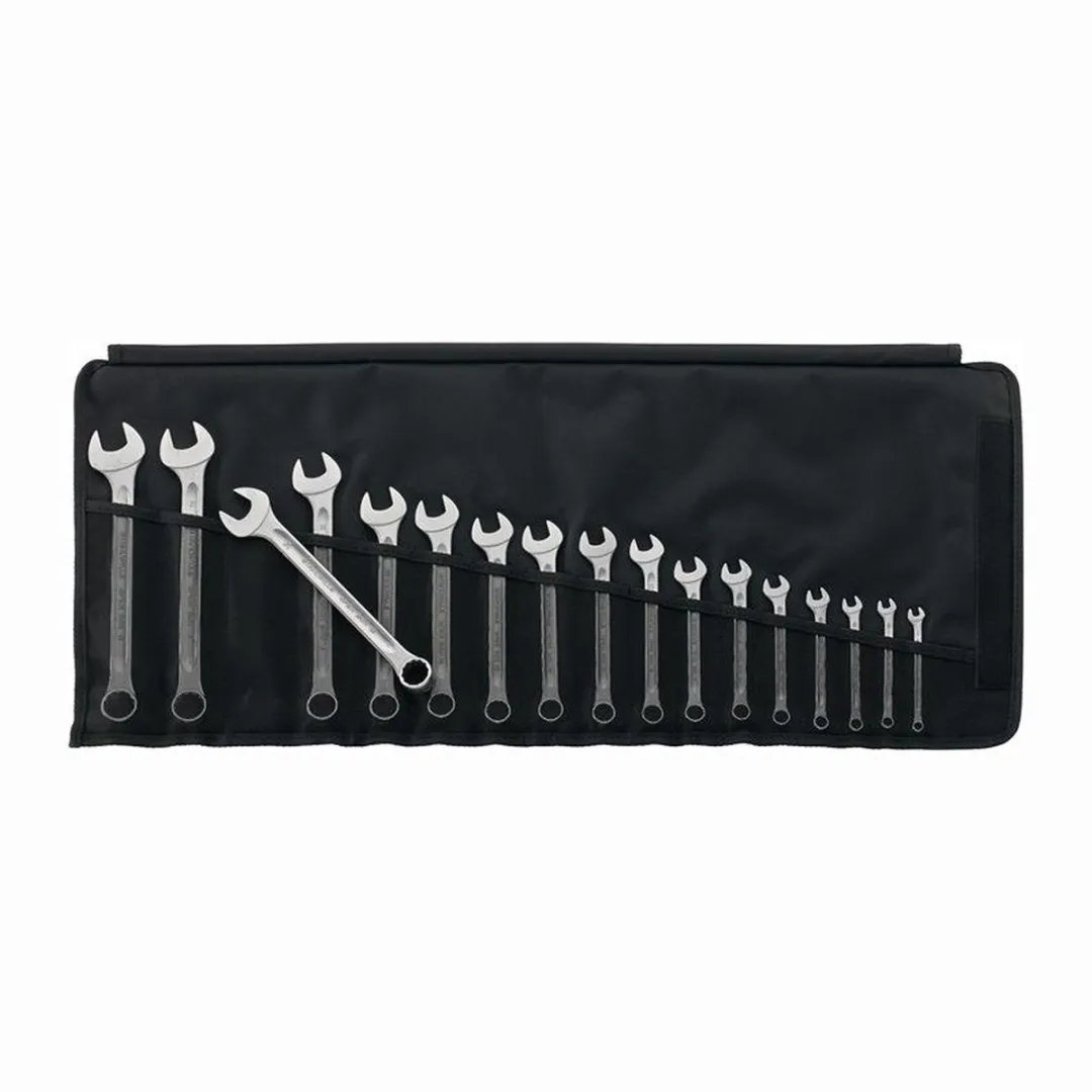 Stahlwille 13/17 Ringsteeksleutelset 6-22mm