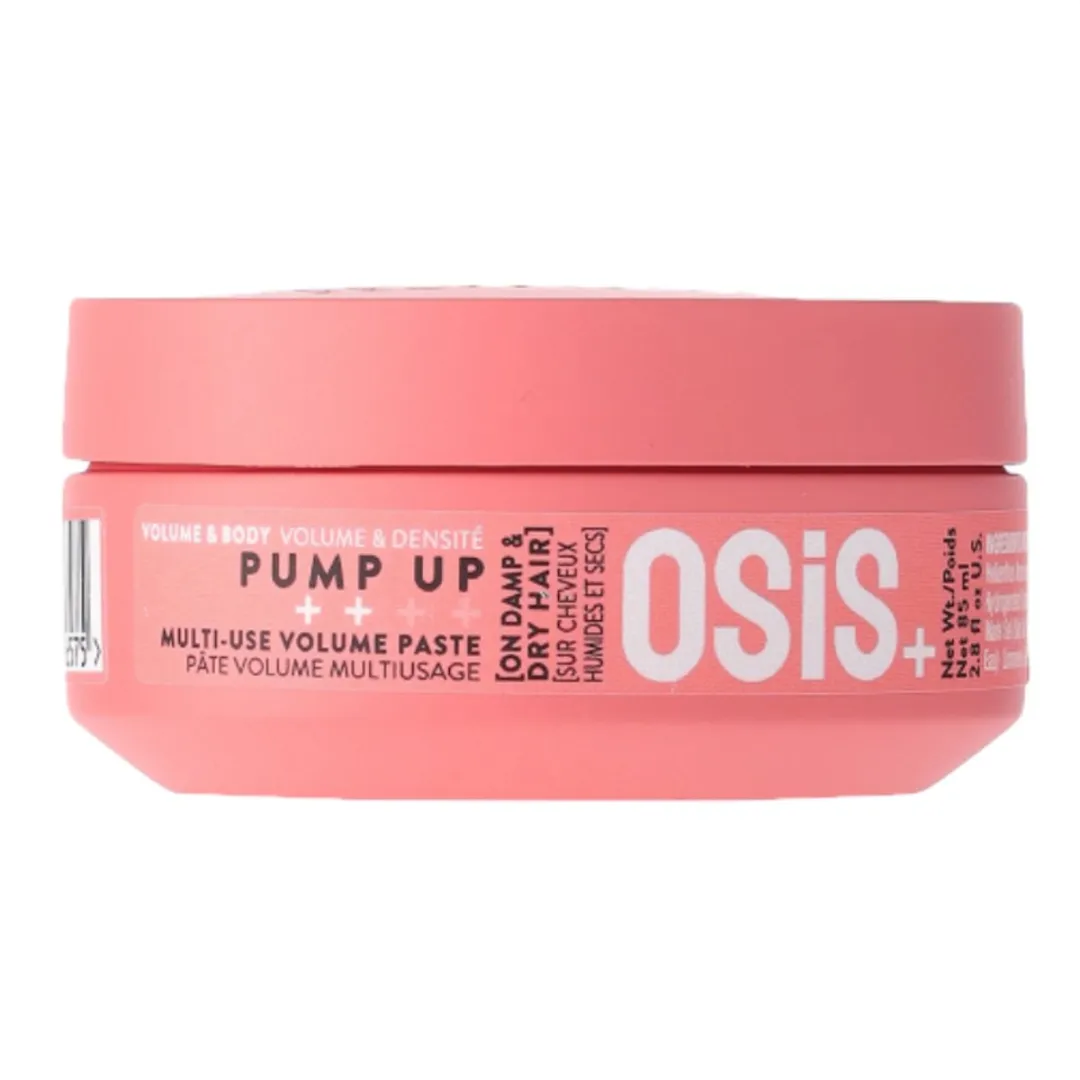 Schwarzkopf OSiS+ Volume & Body Pump Up Multi-Use Volume Paste 85ml