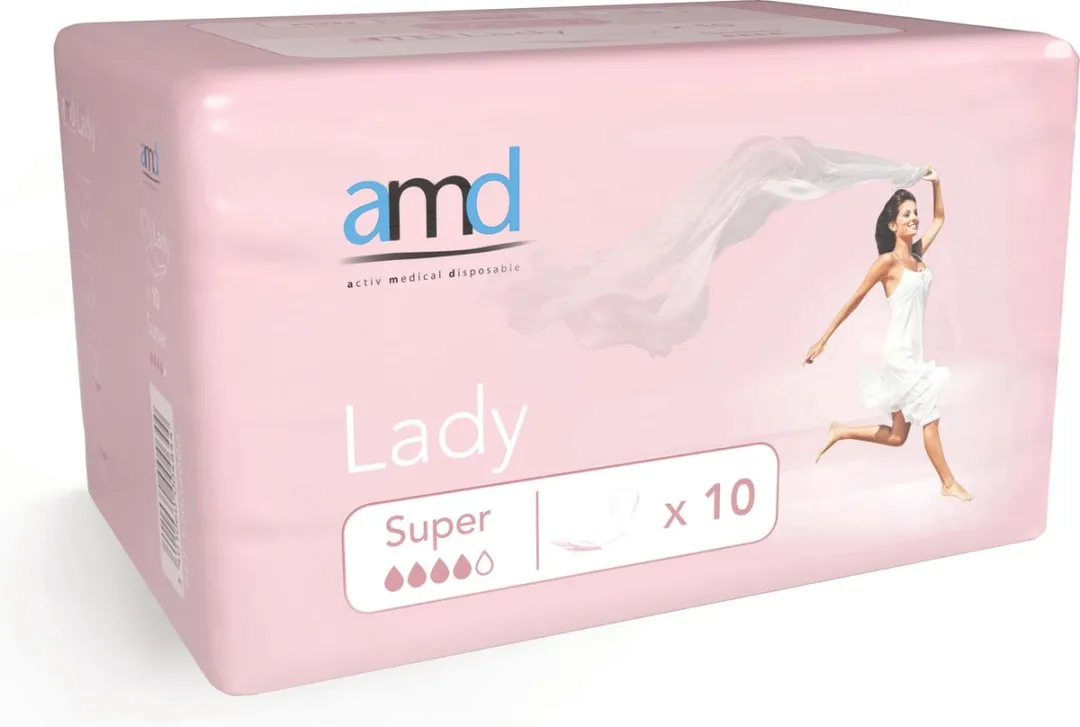 AMD Lady Super - 10 Stuks