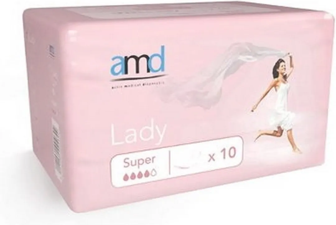 AMD Lady Super - 10 Stuks