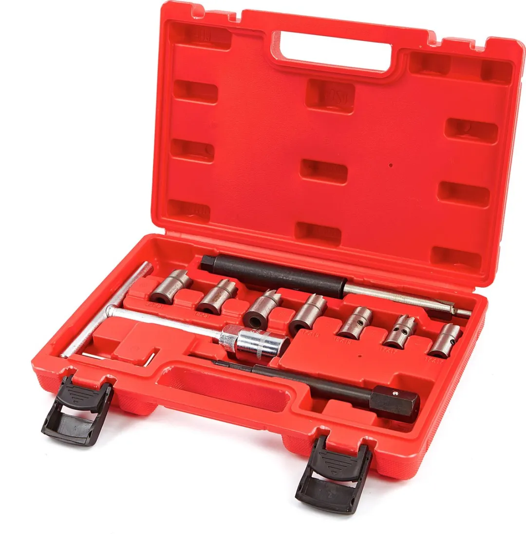 HBM Machines Diesel Injector Tappen Set