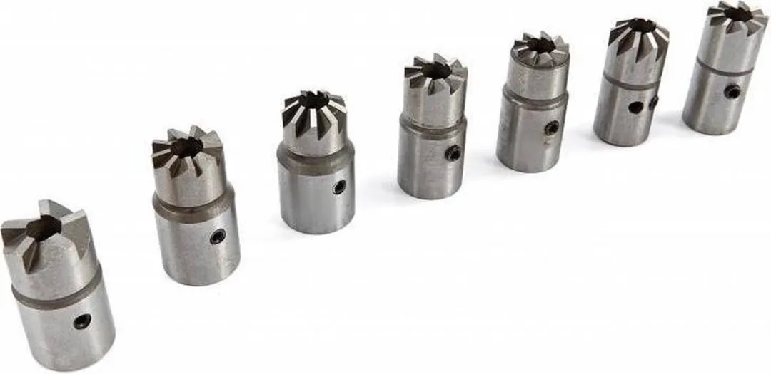 HBM Machines Diesel Injector Tappen Set - 10 Stuks