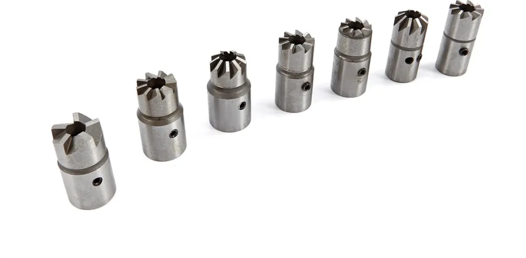 HBM Machines Diesel Injector Tappen Set - 10 Stuks - afbeelding 6 van 6