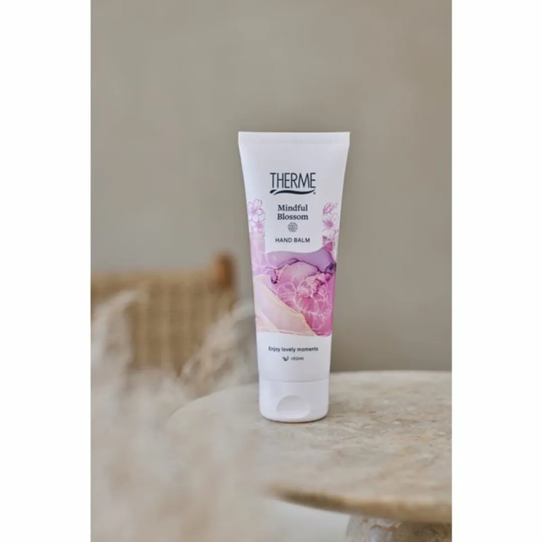 Therme Mindful Blossom Handbalm 75ml - 3 Stuks