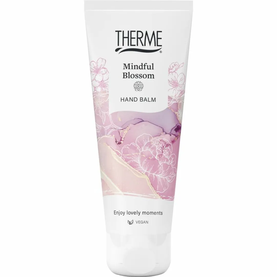 Therme Mindful Blossom Handbalm 75ml