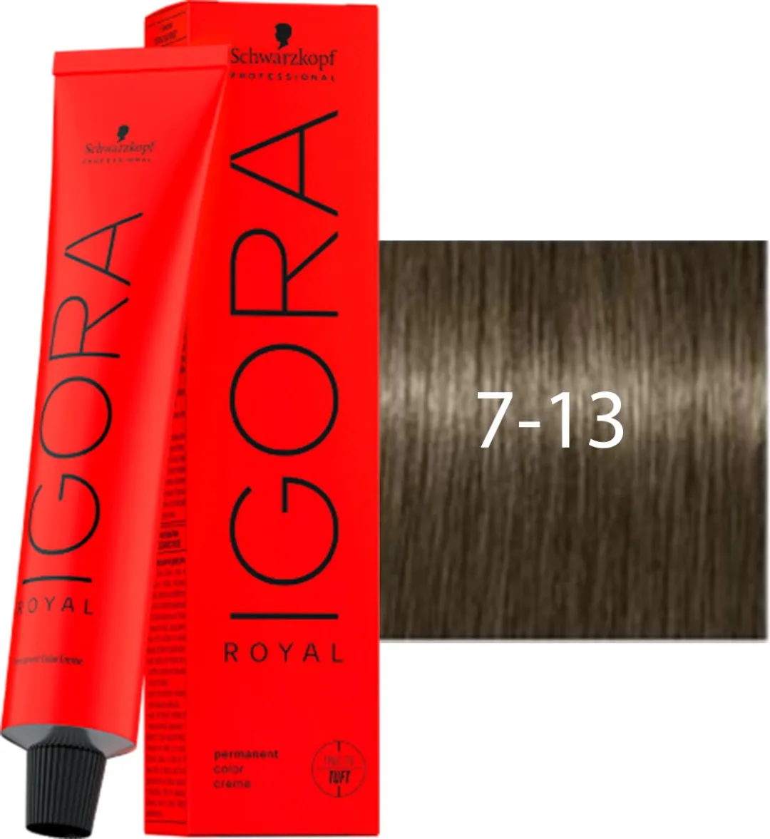 Schwarzkopf Igora Royal Permanente Kleur 601ml