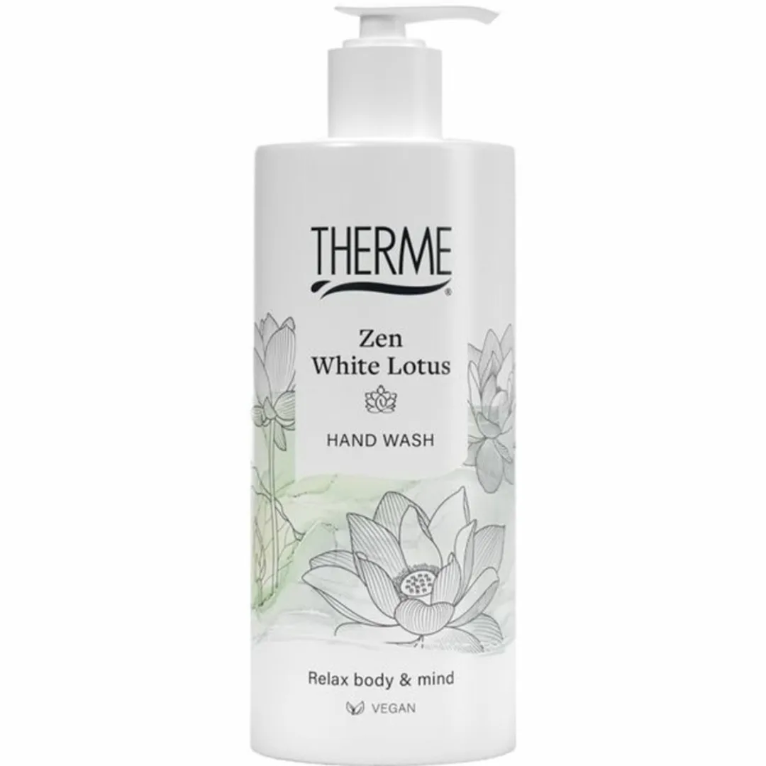 Therme Handzeep Zen White Lotus 3x300ml