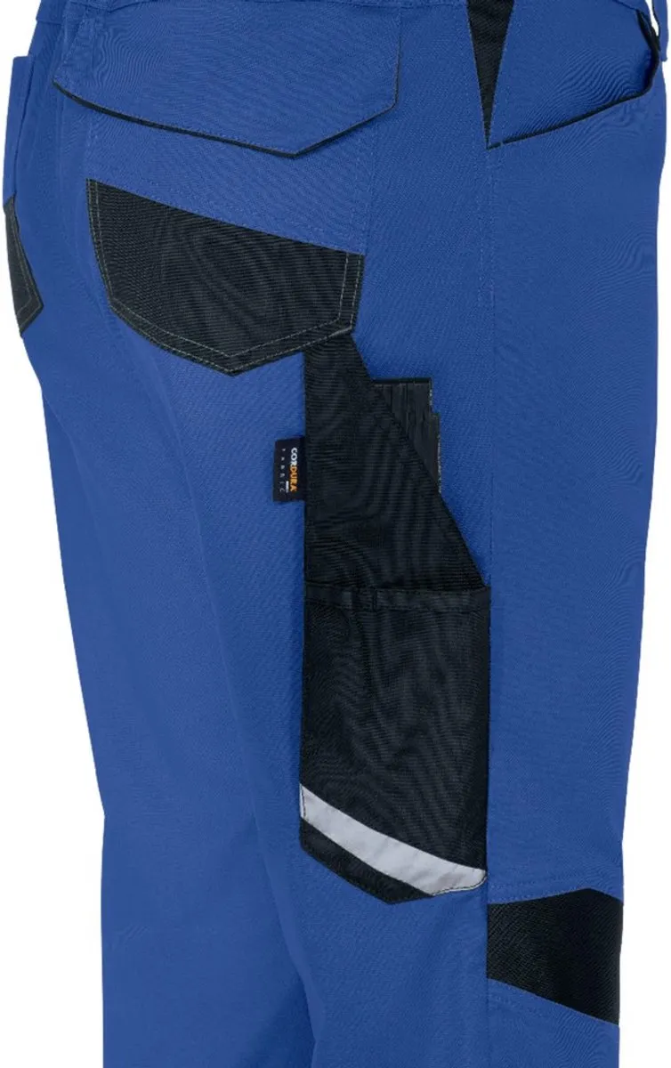 Uvex SuXXeed Industry Latzhose 46 - Blauw
