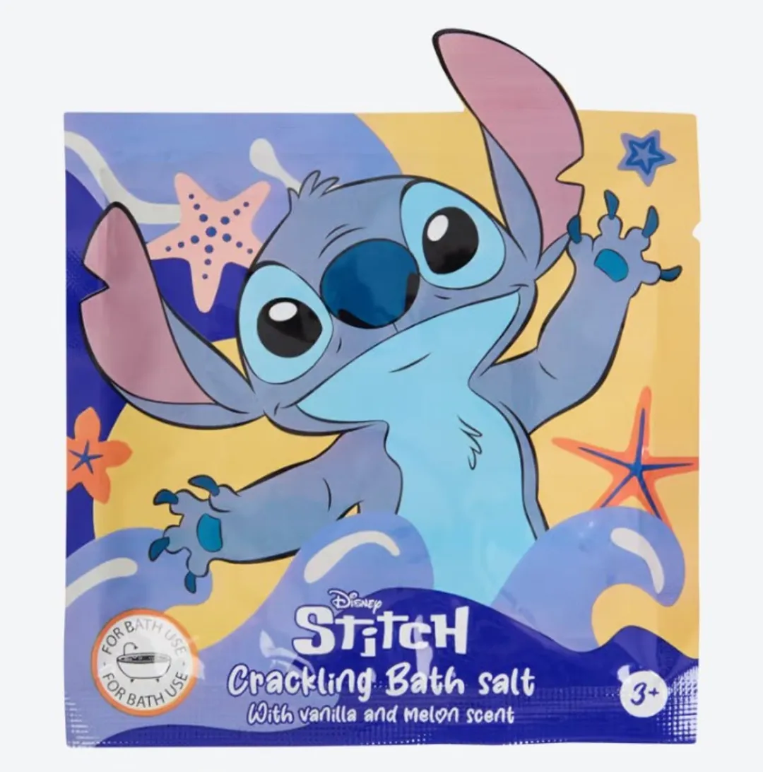 Disney Stitch Badzout 55g