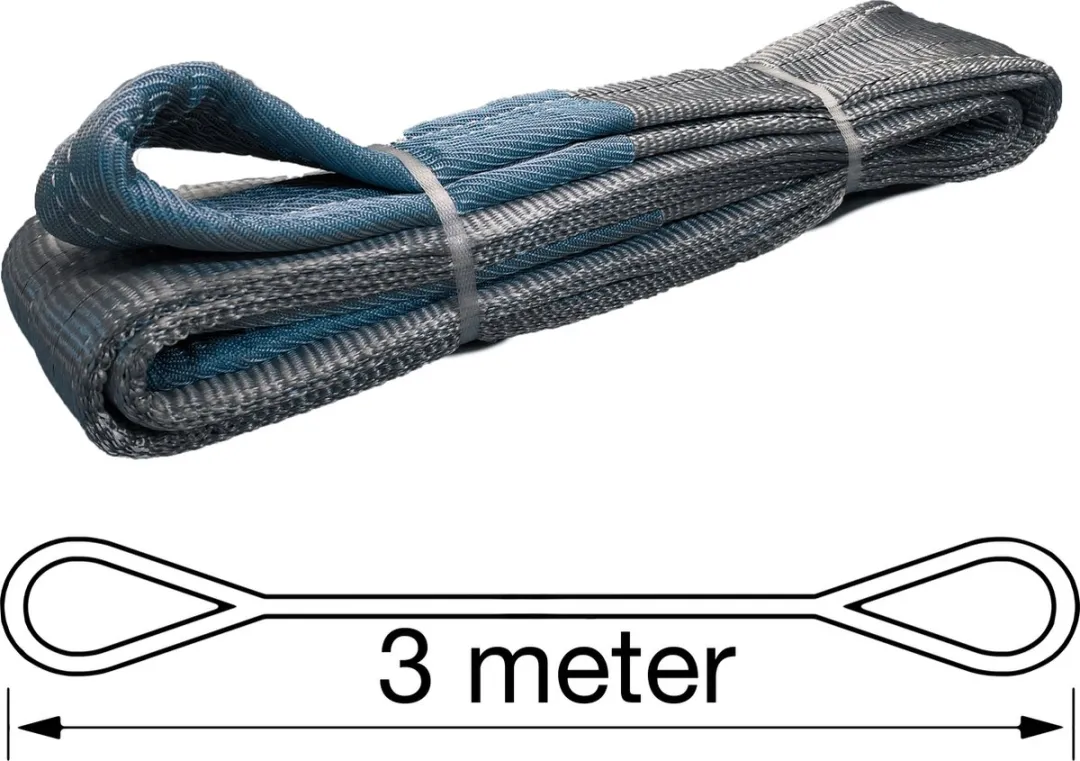 TETRA WSB Hijsband 4 Ton
