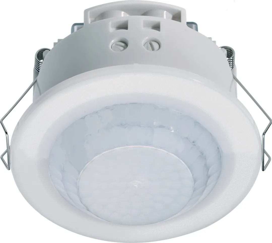 Hager E2RDQ Beweging/Aanwezigheidsmelder Pir Inbouw 360